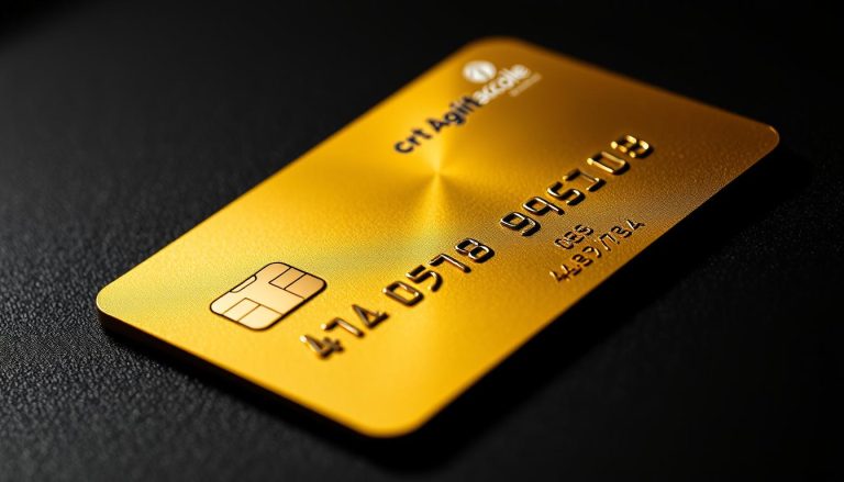 Gold Mastercard Crédit Agricole