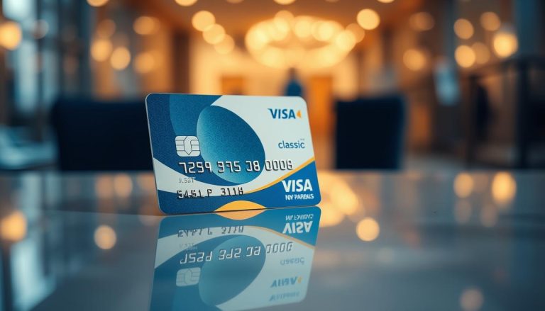 Visa Classic BNP Paribas