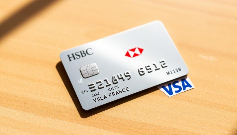 Visa Classic HSBC France