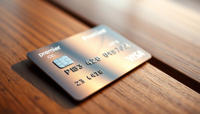 Visa Premier CIC carte de crédit
