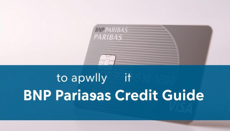 carte Visa Classic BNP Paribas