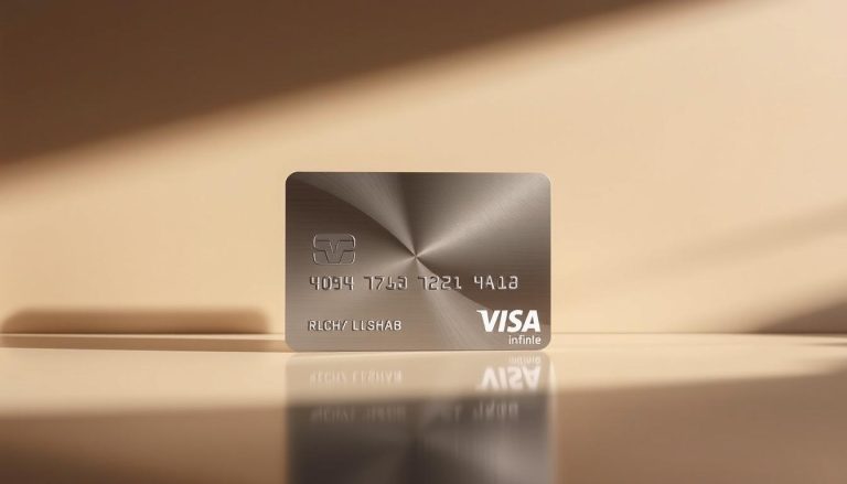 carte Visa Infinite LCL