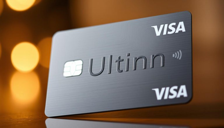 carte de crédit Ultim Visa