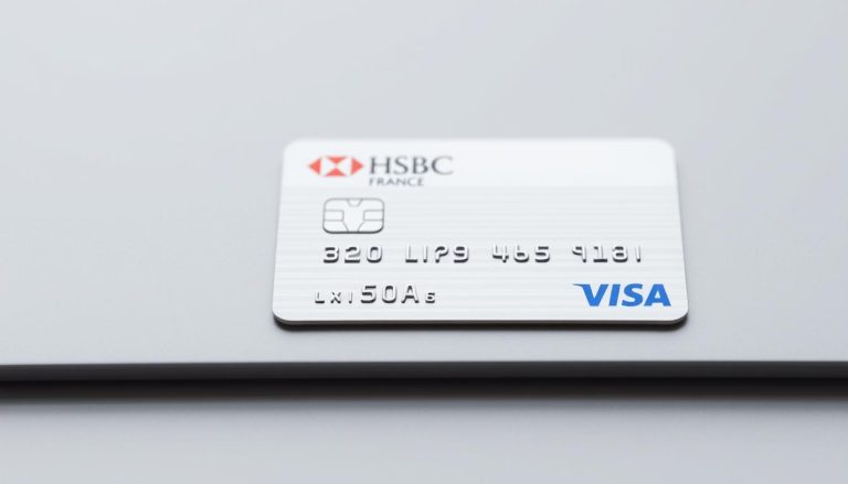 Visa Classic HSBC France