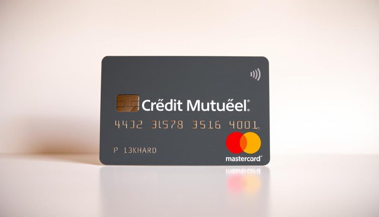 carte de crédit Crédit Mutuel Mastercard Standard
