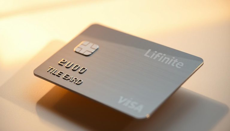 carte de crédit LCL Visa Infinite