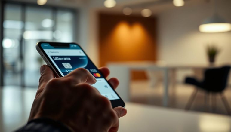 demande en ligne carte Ultim